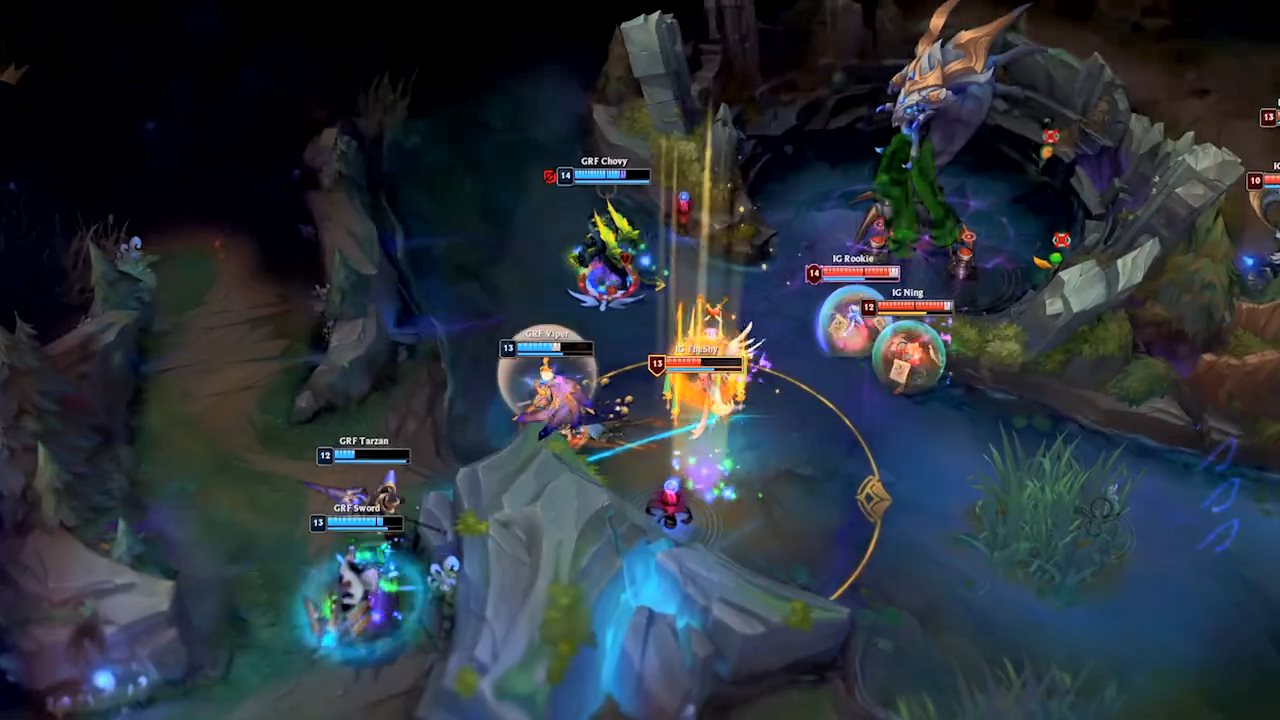 S41新赛季：关羽技能升级，沈梦溪火系强化，英雄调整引期待